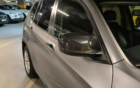 BMW X3, 2011 год, 1 590 000 рублей, 8 фотография