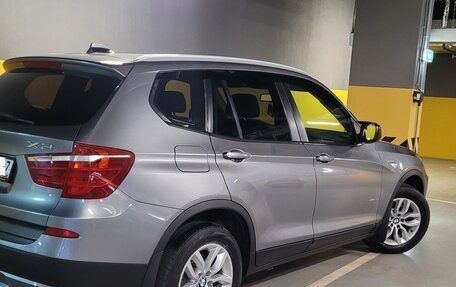 BMW X3, 2011 год, 1 590 000 рублей, 7 фотография