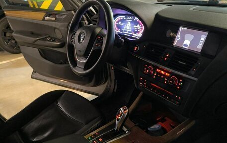 BMW X3, 2011 год, 1 590 000 рублей, 10 фотография