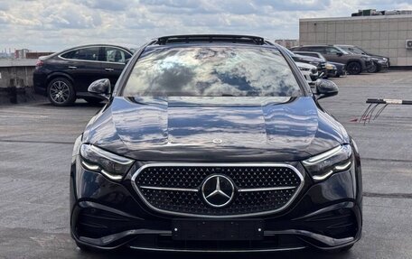 Mercedes-Benz E-Класс, 2026 год, 9 890 000 рублей, 2 фотография