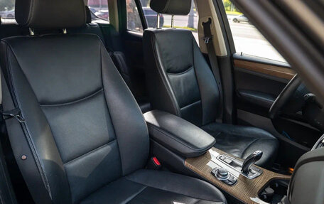 BMW X3, 2011 год, 1 590 000 рублей, 13 фотография