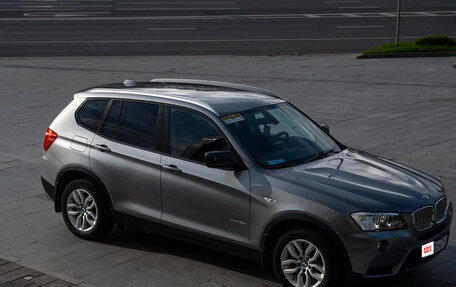 BMW X3, 2011 год, 1 590 000 рублей, 14 фотография