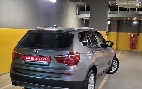 BMW X3, 2011 год, 1 590 000 рублей, 6 фотография