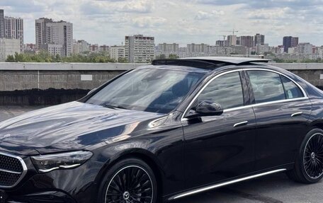 Mercedes-Benz E-Класс, 2026 год, 9 890 000 рублей, 11 фотография