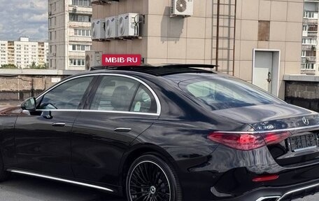 Mercedes-Benz E-Класс, 2026 год, 9 890 000 рублей, 5 фотография