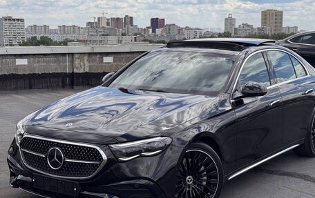 Mercedes-Benz E-Класс, 2026 год, 9 890 000 рублей, 12 фотография