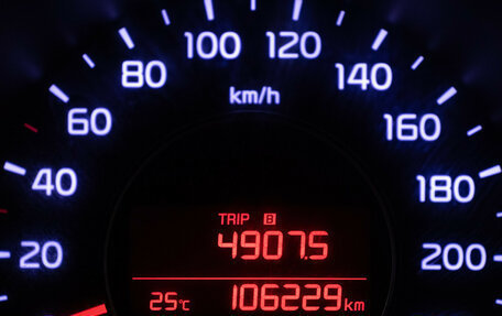 KIA Soul II рестайлинг, 2014 год, 1 089 000 рублей, 13 фотография