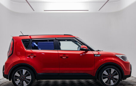 KIA Soul II рестайлинг, 2014 год, 1 089 000 рублей, 7 фотография