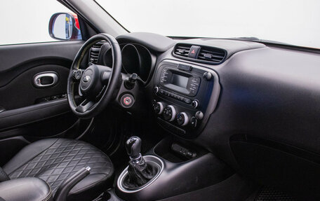 KIA Soul II рестайлинг, 2014 год, 1 089 000 рублей, 11 фотография