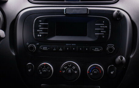 KIA Soul II рестайлинг, 2014 год, 1 089 000 рублей, 15 фотография