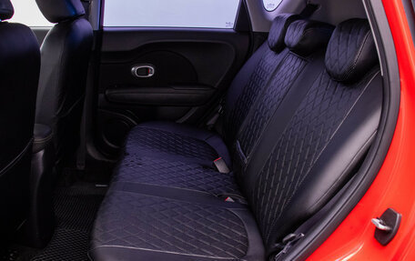 KIA Soul II рестайлинг, 2014 год, 1 089 000 рублей, 12 фотография