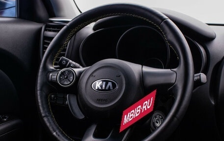 KIA Soul II рестайлинг, 2014 год, 1 089 000 рублей, 16 фотография