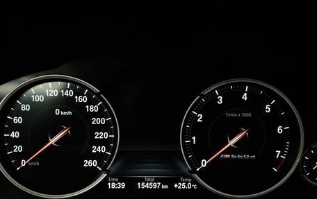 BMW 5 серия, 2015 год, 2 790 000 рублей, 13 фотография
