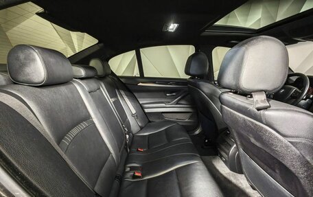 BMW 5 серия, 2015 год, 2 790 000 рублей, 14 фотография