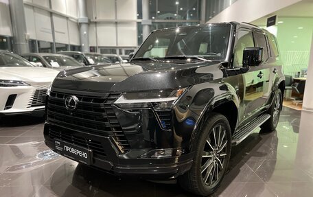 Lexus GX, 2026 год, 14 600 000 рублей, 2 фотография