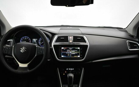 Suzuki SX4 II рестайлинг, 2019 год, 1 835 000 рублей, 5 фотография