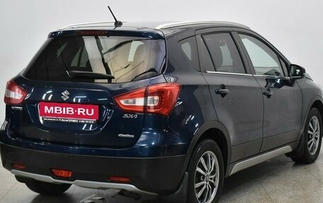 Suzuki SX4 II рестайлинг, 2019 год, 1 835 000 рублей, 4 фотография