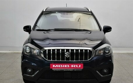 Suzuki SX4 II рестайлинг, 2019 год, 1 835 000 рублей, 2 фотография