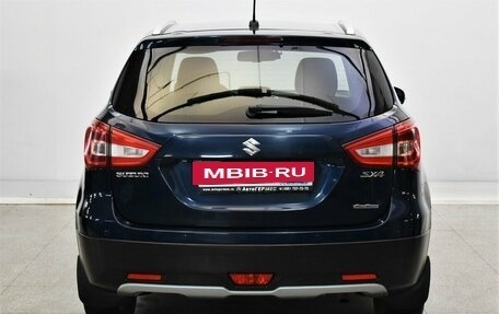 Suzuki SX4 II рестайлинг, 2019 год, 1 835 000 рублей, 3 фотография