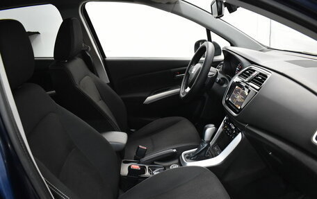 Suzuki SX4 II рестайлинг, 2019 год, 1 835 000 рублей, 14 фотография