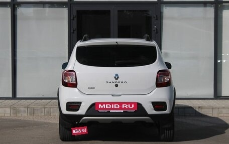 Renault Sandero II рестайлинг, 2020 год, 1 360 000 рублей, 6 фотография