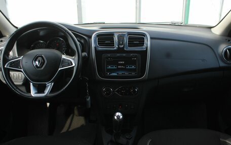 Renault Sandero II рестайлинг, 2020 год, 1 360 000 рублей, 14 фотография