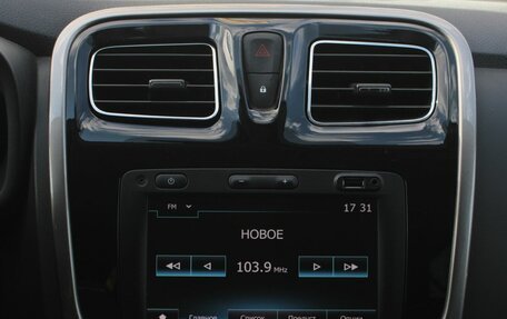 Renault Sandero II рестайлинг, 2020 год, 1 360 000 рублей, 16 фотография