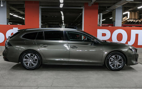Peugeot 508 II, 2019 год, 1 898 000 рублей, 4 фотография