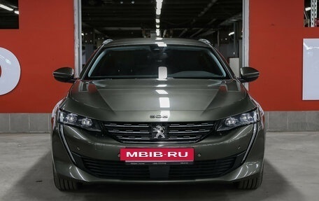 Peugeot 508 II, 2019 год, 1 898 000 рублей, 2 фотография