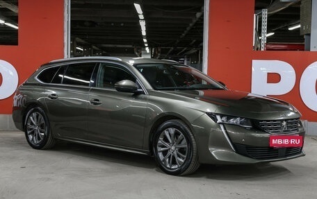 Peugeot 508 II, 2019 год, 1 898 000 рублей, 3 фотография