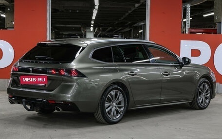 Peugeot 508 II, 2019 год, 1 898 000 рублей, 6 фотография