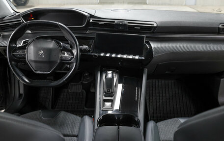 Peugeot 508 II, 2019 год, 1 898 000 рублей, 15 фотография