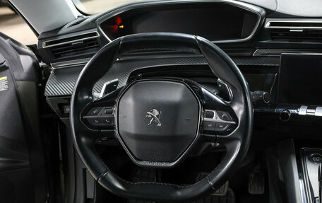 Peugeot 508 II, 2019 год, 1 898 000 рублей, 17 фотография