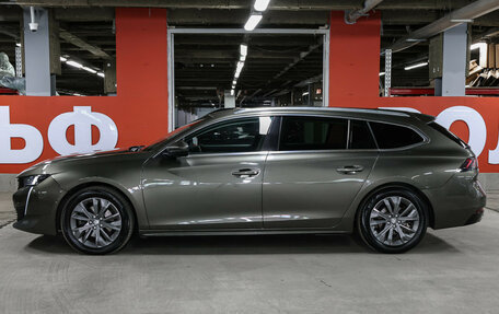 Peugeot 508 II, 2019 год, 1 898 000 рублей, 9 фотография