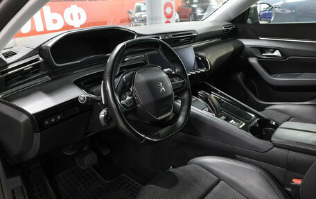 Peugeot 508 II, 2019 год, 1 898 000 рублей, 16 фотография