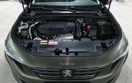 Peugeot 508 II, 2019 год, 1 898 000 рублей, 10 фотография
