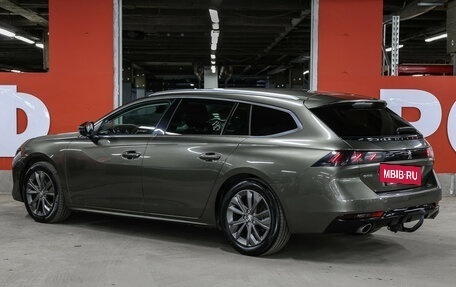 Peugeot 508 II, 2019 год, 1 898 000 рублей, 8 фотография