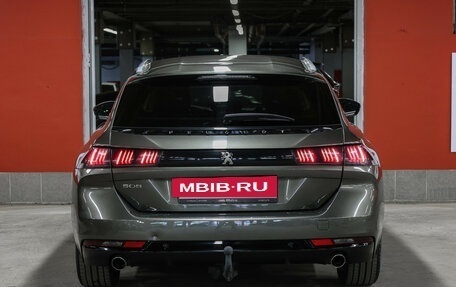Peugeot 508 II, 2019 год, 1 898 000 рублей, 7 фотография