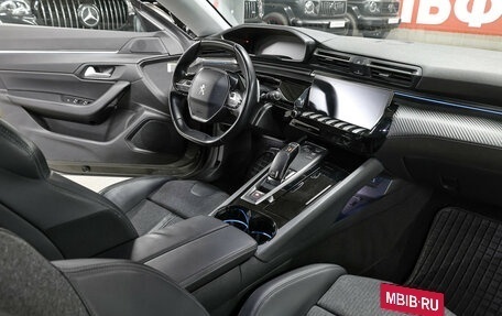 Peugeot 508 II, 2019 год, 1 898 000 рублей, 12 фотография