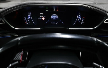 Peugeot 508 II, 2019 год, 1 898 000 рублей, 14 фотография