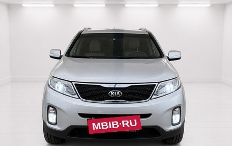KIA Sorento II рестайлинг, 2020 год, 2 570 000 рублей, 2 фотография