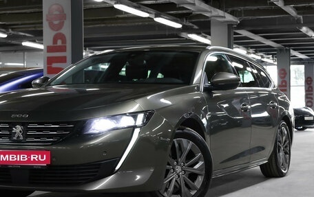 Peugeot 508 II, 2019 год, 1 898 000 рублей, 23 фотография