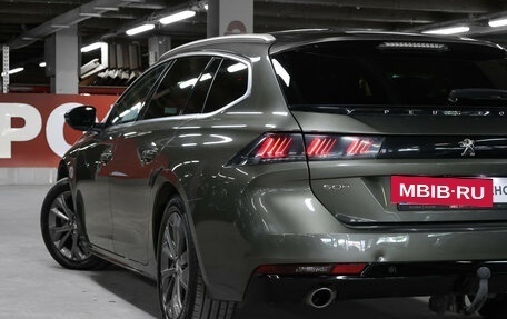 Peugeot 508 II, 2019 год, 1 898 000 рублей, 24 фотография