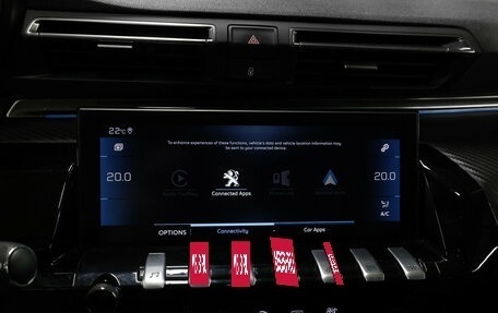 Peugeot 508 II, 2019 год, 1 898 000 рублей, 18 фотография