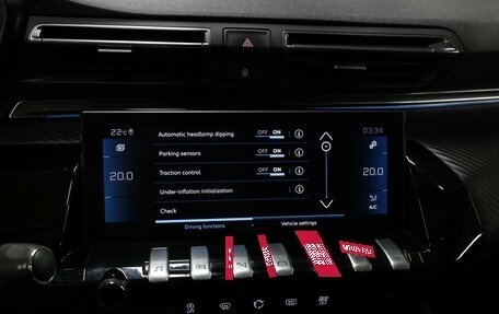 Peugeot 508 II, 2019 год, 1 898 000 рублей, 19 фотография