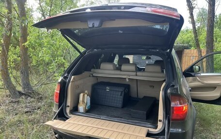 BMW X5, 2008 год, 1 850 000 рублей, 7 фотография