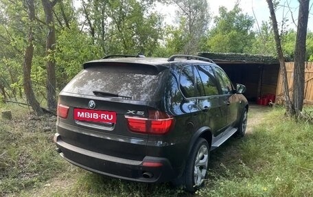 BMW X5, 2008 год, 1 850 000 рублей, 4 фотография