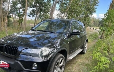 BMW X5, 2008 год, 1 850 000 рублей, 3 фотография
