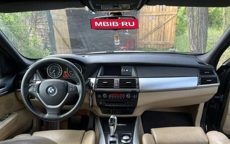 BMW X5, 2008 год, 1 850 000 рублей, 9 фотография