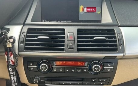 BMW X5, 2008 год, 1 850 000 рублей, 10 фотография